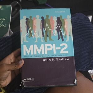 MMPI-2 - 5th Edition